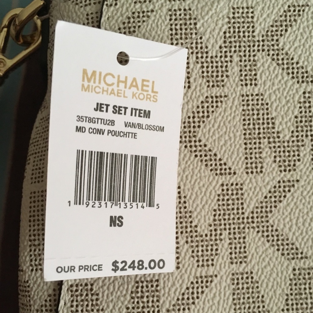 ***SOLD***NEW Michael Kors Crossbody Bag - Picture 4 of 8